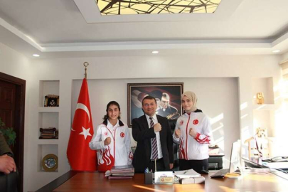 Kaymakam Çimşit’ten Kulübe tam destek