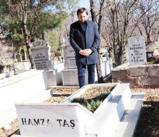 Ak Parti Hamza Taş’ı unutmadı