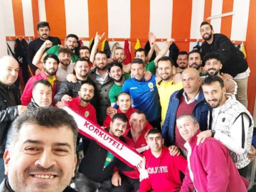 Yayla fırtınası