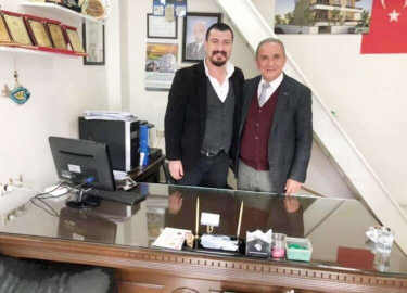Ecemiş’ten Küçükkarasucu’ya ziyaret