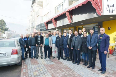Ocak Ayı Huzur Toplantısı Yapıldı