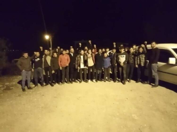 CHP Gençlik Yeşilyayla'da
