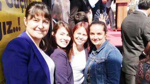 CHP'de Kadın Kolları kongresi 18 Şubat'ta