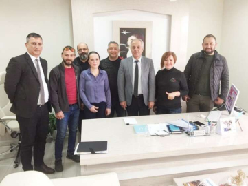 Motorcu Dostu Kepez Belediyesi