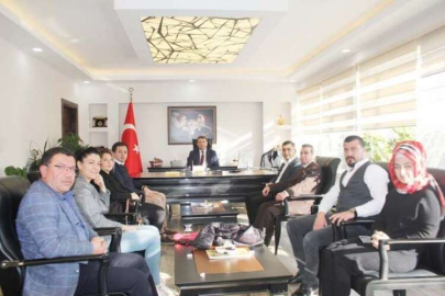 İlçe İnsan Hakları Kurulu toplandı