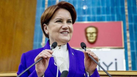 Akşener bugün Korkuteli’de