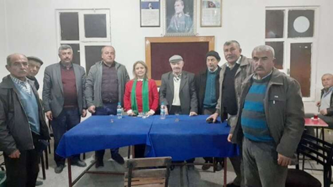 Sülekler de kömür madenine hayır dedi