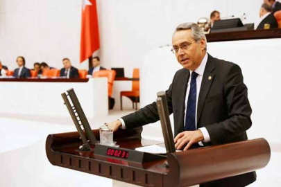 Çiftçi sorunları meclise taşındı