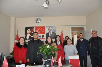 Deveci, Korkuteli’ni Ziyaret Etti