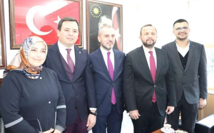 Güçlenerek Yolumuza Devam Edeceğiz