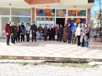 Kadın İstihdamını Öne Çıkarmaya Çalışıyoruz