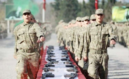 2020 Şubat Ayı Askerlik Yerleri Belli Oldu