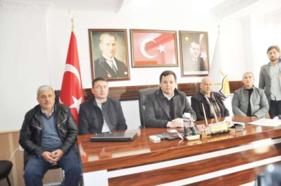Depremzedeler İçin Kan Bağışı Kampanyası