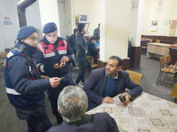 Huzur Akdeniz Uygulaması Yapıldı