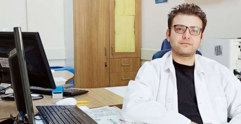 Devlet Hastanesine 2. Genel Cerrahi Uzmanı Atandı