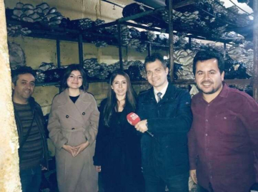 Korkuteli Ulusal basına çıkacak