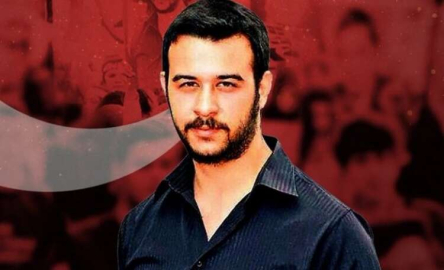 Şehit Fırat Yılmaz Çakıroğlu anıldı 
