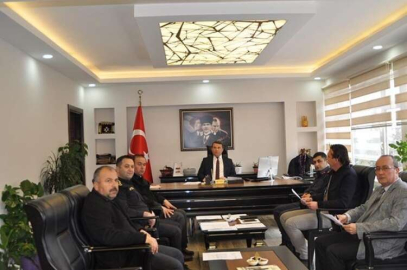 Otobüs kazalarını önlemek için toplandılar