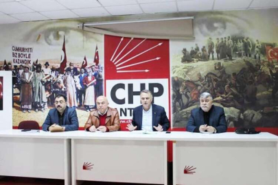 Örgütümüzü birlikte yöneteceğiz 
