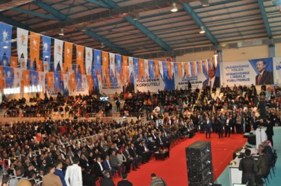 Miting gibi kongre