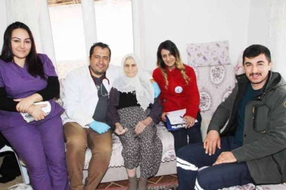 KORKUTELİ BELEDİYESİ, CUMHURELİ İLE ENGELLERİ KALDIRDI