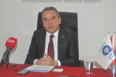 Böcek, Doğalgaz Korkuteli’mize gelecek