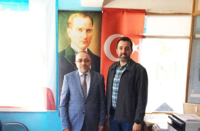   Tınkaz’a hayırlı olsun ziyaretleri