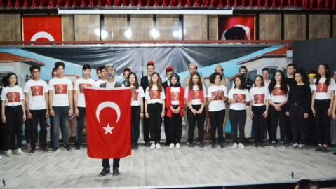 İstiklal Marşı'nın kabulü programı