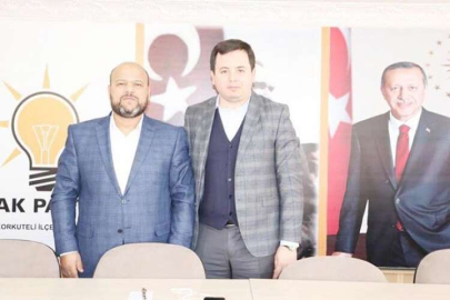 Sancaktar ve ekibini ziyaret ettiler