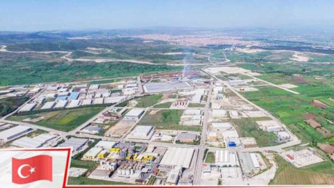 Türkiye'de OSB sayısı 317'ye ulaştı