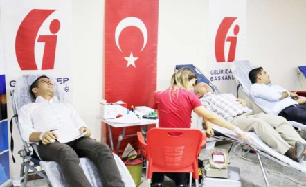 Kızılay bugün ilçemize geliyor