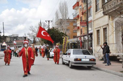 Mehter Takımı Kiremitli’deydi