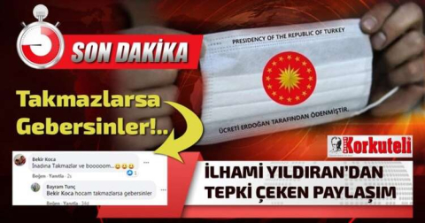 AK Parti’li Meclis üyesinden tepki çeken paylaşım