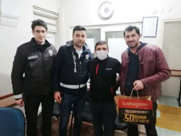 Çiğ köfte morali 