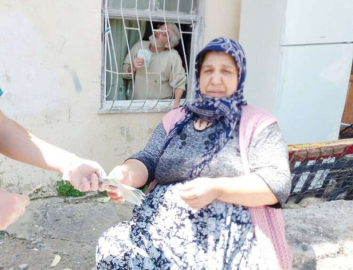 27 Milyon TL Daha Antalyalıların Kapısında