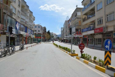 Korkuteli kurallara uydu, ihtiyaçlar eve servis edildi 