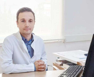 Üroloji Uzmanı Karamık Göreve Başladı