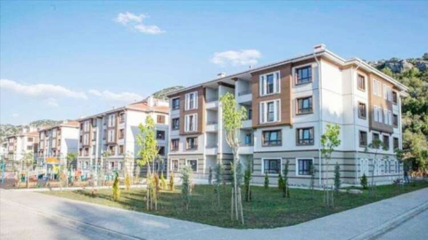 TOKİ Sonuçları açıklandı