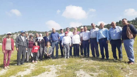 Bu kez kazanan köylü oldu