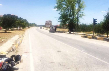 Kamyonet Kırmızı Işık İhlali Yaptı: 1 Ağır Yaralı