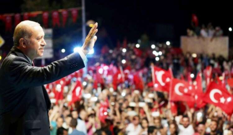 15 Temmuz programı belli oldu