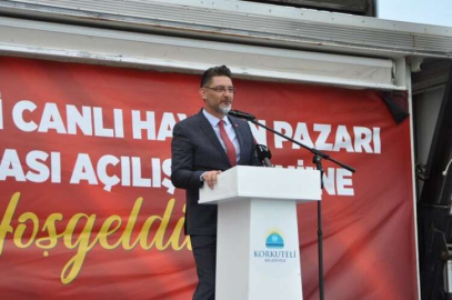 KORKUTELİ’DE HİÇ BİR ŞEY  ESKİSİ GİBİ OLMAYACAK