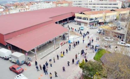 Pazaryeri projesi meclise takıldı
