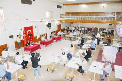  Temmuz Meclisi Toplandı