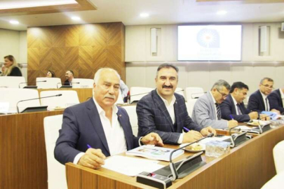 Komisyonlara Korkuteli’den üç kişi seçildi