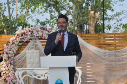 “EVLİLİK PARKI” 13 GÜNDE BİTTİ