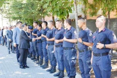 Protokol ikinci gün bayramlaşacak