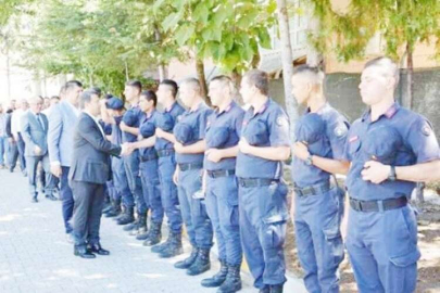 Bayramlaşma programı iptal edildi