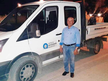 Çetmi’den Büyükşehir’e teşekkür