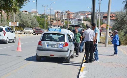 94 sürücü adayı direksiyon başına geçecek